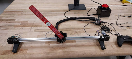 Photo of team 4 project